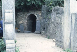 Bodhidharma's Cave